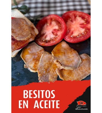 Besitos en Aceite