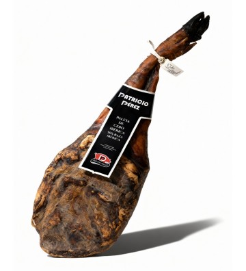 PALETA DE CEBO IBÉRICA 50%...