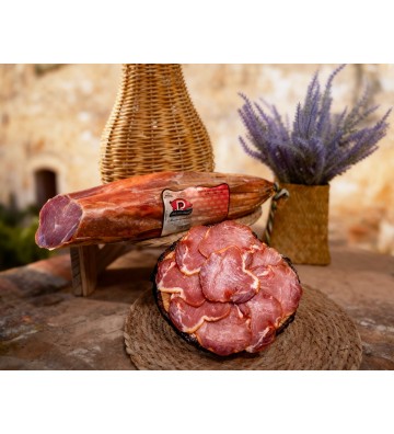 LOMO DE CEBO IBÉRICO 50%...