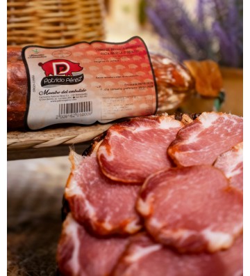 LOMO DE BELLOTA IBÉRICO 50%...