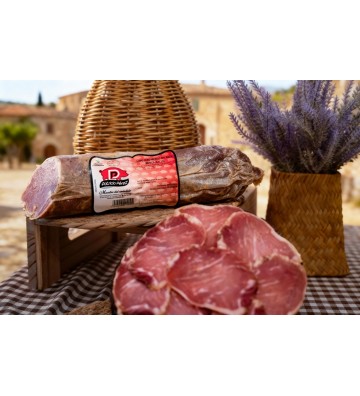 LOMO DE CEBO IBÉRICO 50%...