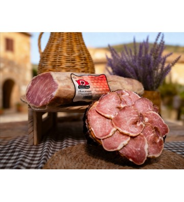 LOMO DE BELLOTA IBÉRICO 50%...