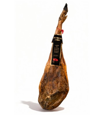 JAMÓN DE BELLOTA IBÉRICO...