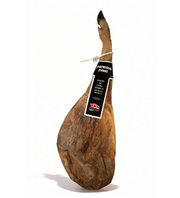 JAMÓN DE CEBO IBÉRICO 50%...
