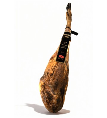 JAMÓN DE BELLOTA IBÉRICO...