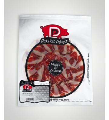 LONCHEADO JAMÓN DE BELLOTA...
