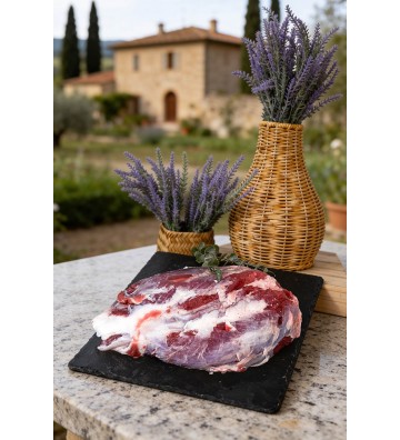 MORCILLO DE TERNERA