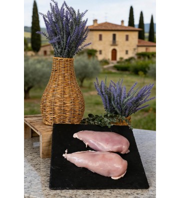 PECHUGA DE POLLO