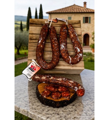 CHORIZO IBÉRICO HERRADURA...