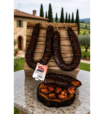 MORCILLA DE HÍGADO