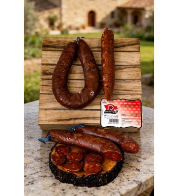 CHORIZO TERNERA