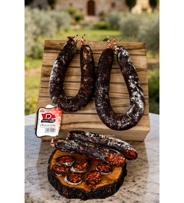 CHORIZO DE VENADO
