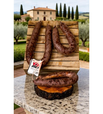 MORCILLA DE VIENTRE DE...