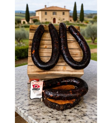MORCILLA NEGRA CASERA