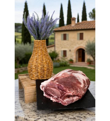 CABEZADA DE CERDO CON HUESO