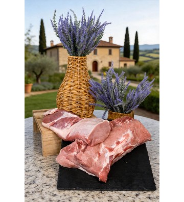LOMO DE CERDO