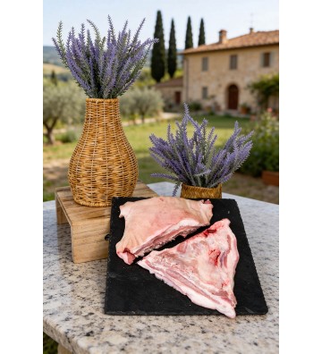 PAPADA DE CERDO