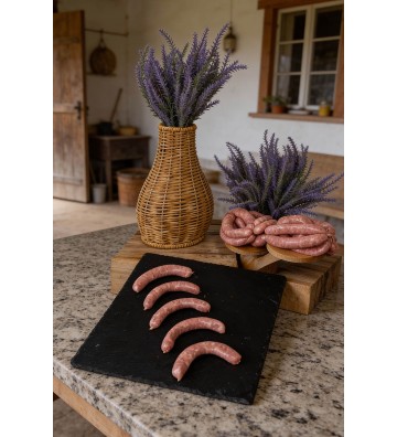LONGANIZA FRESCA CERDO