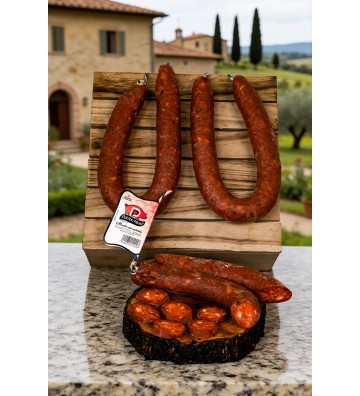 CHORIZO PATATERO IBÉRICO...