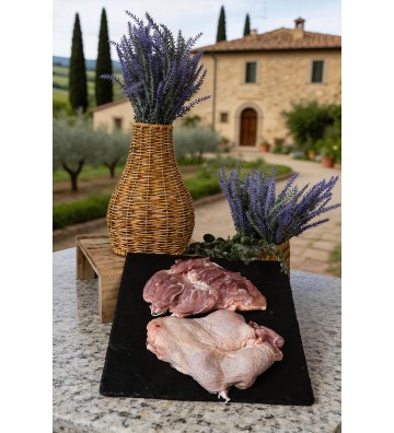 Churrasco de pollo