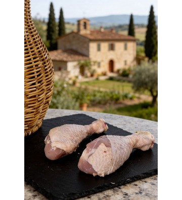 Jamoncitos de pollo