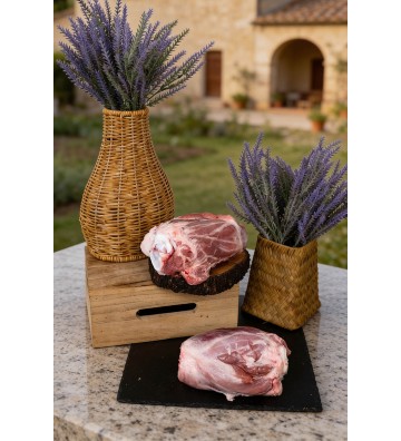 Codillo jamón fresco