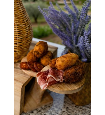 Croquetas caseras